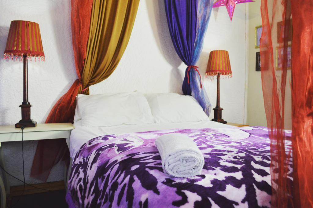 Homebase Melville Backpackers Johannesburg Dış mekan fotoğraf