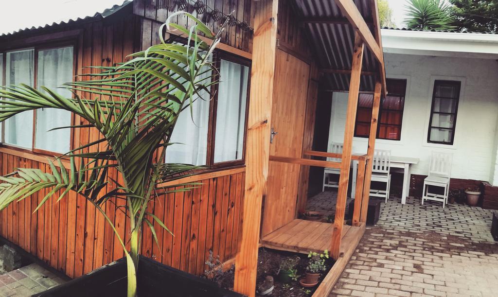 Homebase Melville Backpackers Johannesburg Dış mekan fotoğraf