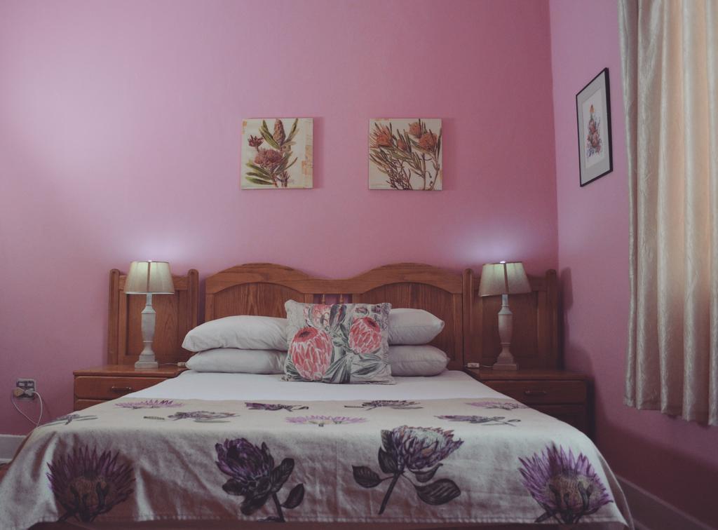 Homebase Melville Backpackers Johannesburg Dış mekan fotoğraf