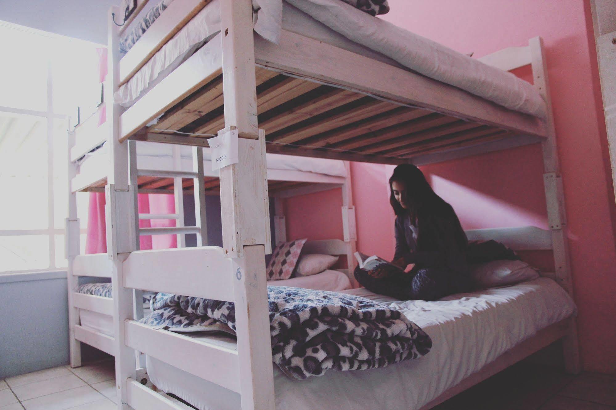Homebase Melville Backpackers Johannesburg Dış mekan fotoğraf